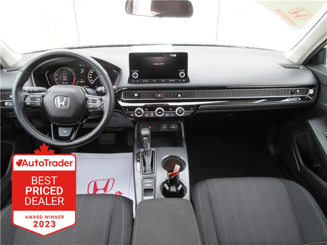 2024 Honda Civic EX (Stk: A0003) in Ottawa - Image 14 of 14