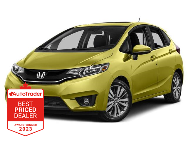 2015 Honda Fit EX (Stk: K21242AA) in Ottawa - Image 1 of 12