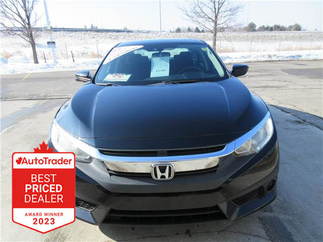 2016 Honda Civic EX (Stk: A0005) in Ottawa - Image 2 of 17