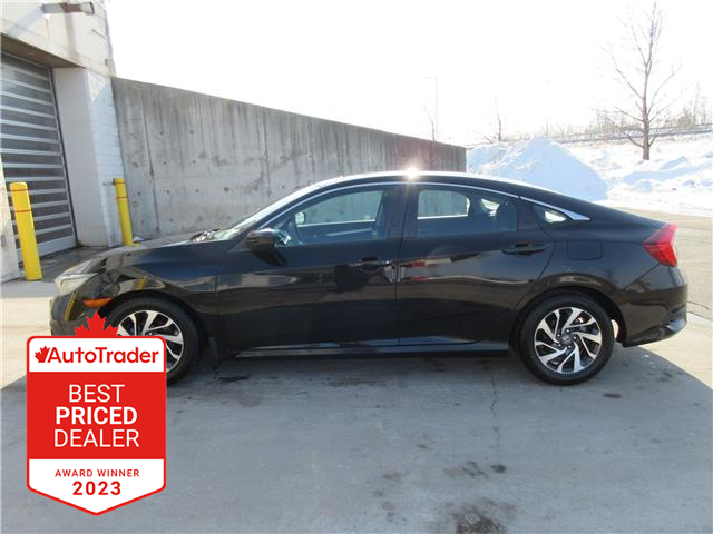 2016 Honda Civic EX (Stk: A0005) in Ottawa - Image 3 of 17