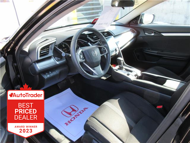 2016 Honda Civic EX (Stk: A0005) in Ottawa - Image 9 of 17