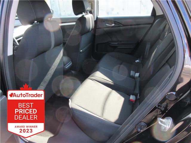 2016 Honda Civic EX (Stk: A0005) in Ottawa - Image 10 of 17