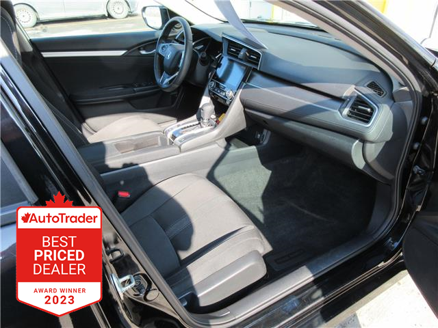 2016 Honda Civic EX (Stk: A0005) in Ottawa - Image 13 of 17