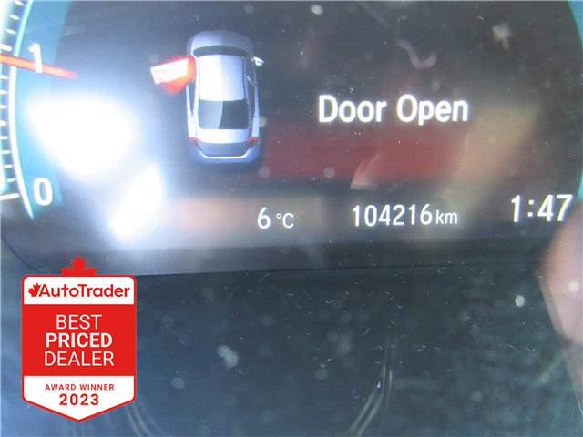 2016 Honda Civic EX (Stk: A0005) in Ottawa - Image 14 of 17