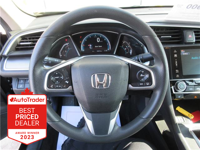 2016 Honda Civic EX (Stk: A0005) in Ottawa - Image 15 of 17
