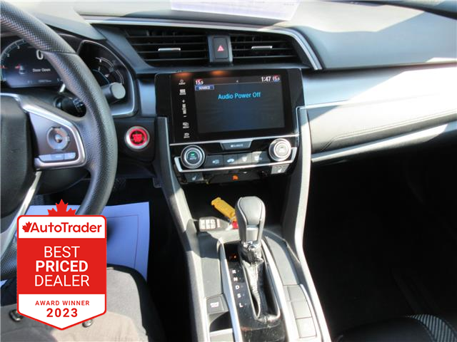 2016 Honda Civic EX (Stk: A0005) in Ottawa - Image 16 of 17
