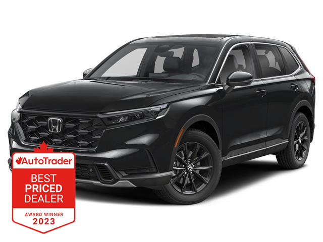 2024 Honda CR-V Hybrid EX-L (Stk: K21315A) in Ottawa - Image 1 of 12