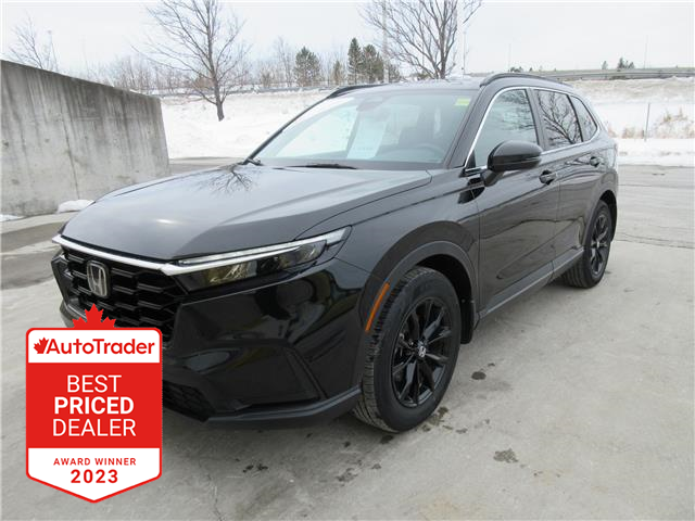 2024 Honda CR-V Sport (Stk: K21210A) in Ottawa - Image 1 of 20