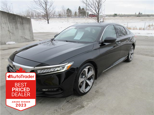 2020 Honda Accord Touring 2.0T (Stk: K21301A) in Ottawa - Image 1 of 20 2020 Honda Accord Touring 2.0T (Stk: K21301A) in Ottawa - Image 1 of 20