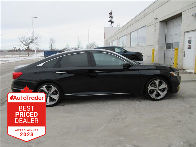 2020 Honda Accord Touring 2.0T (Stk: K21301A) in Ottawa - Image 7 of 20 2020 Honda Accord Touring 2.0T (Stk: K21301A) in Ottawa - Image 7 of 20