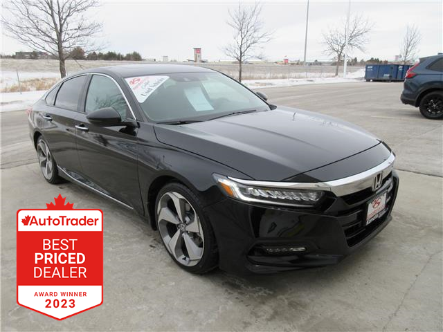 2020 Honda Accord Touring 2.0T (Stk: K21301A) in Ottawa - Image 8 of 20 2020 Honda Accord Touring 2.0T (Stk: K21301A) in Ottawa - Image 8 of 20