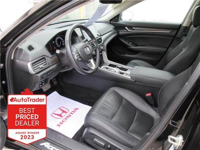 2020 Honda Accord Touring 2.0T (Stk: K21301A) in Ottawa - Image 9 of 20 2020 Honda Accord Touring 2.0T (Stk: K21301A) in Ottawa - Image 9 of 20