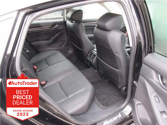 2020 Honda Accord Touring 2.0T (Stk: K21301A) in Ottawa - Image 12 of 20 2020 Honda Accord Touring 2.0T (Stk: K21301A) in Ottawa - Image 12 of 20