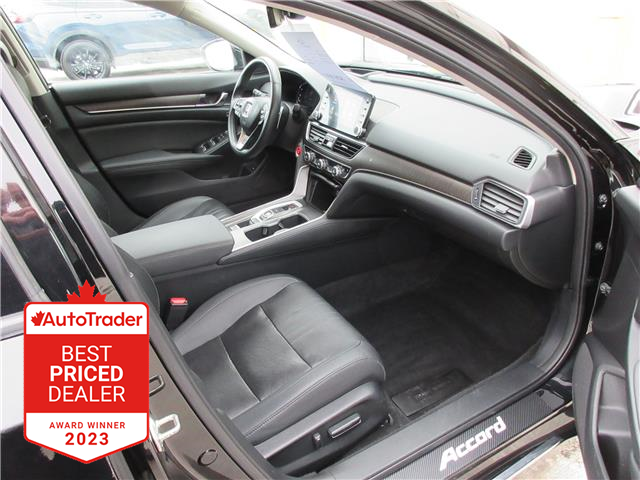 2020 Honda Accord Touring 2.0T (Stk: K21301A) in Ottawa - Image 13 of 20 2020 Honda Accord Touring 2.0T (Stk: K21301A) in Ottawa - Image 13 of 20