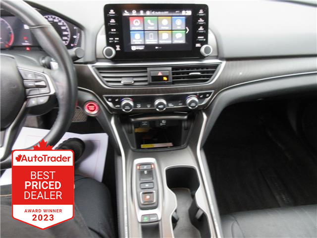 2020 Honda Accord Touring 2.0T (Stk: K21301A) in Ottawa - Image 18 of 20 2020 Honda Accord Touring 2.0T (Stk: K21301A) in Ottawa - Image 18 of 20