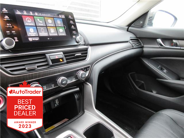 2020 Honda Accord Touring 2.0T (Stk: K21301A) in Ottawa - Image 19 of 20 2020 Honda Accord Touring 2.0T (Stk: K21301A) in Ottawa - Image 19 of 20