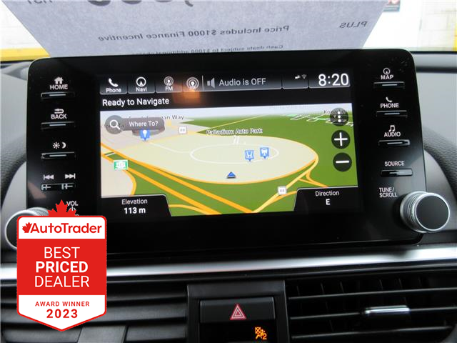 2020 Honda Accord Touring 2.0T (Stk: K21301A) in Ottawa - Image 20 of 20 2020 Honda Accord Touring 2.0T (Stk: K21301A) in Ottawa - Image 20 of 20