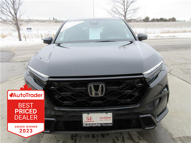 2024 Honda CR-V Hybrid EX-L (Stk: K21247A) in Ottawa - Image 2 of 20