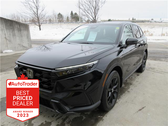 2024 Honda CR-V Hybrid EX-L (Stk: K21247A) in Ottawa - Image 1 of 20