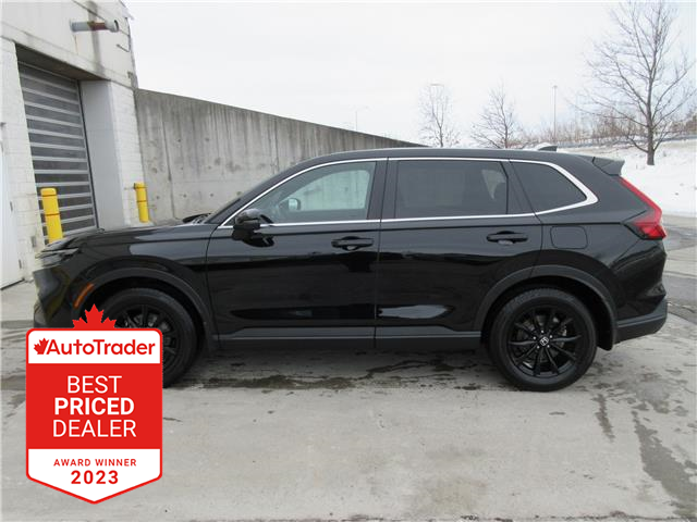 2024 Honda CR-V Hybrid EX-L (Stk: K21247A) in Ottawa - Image 3 of 20