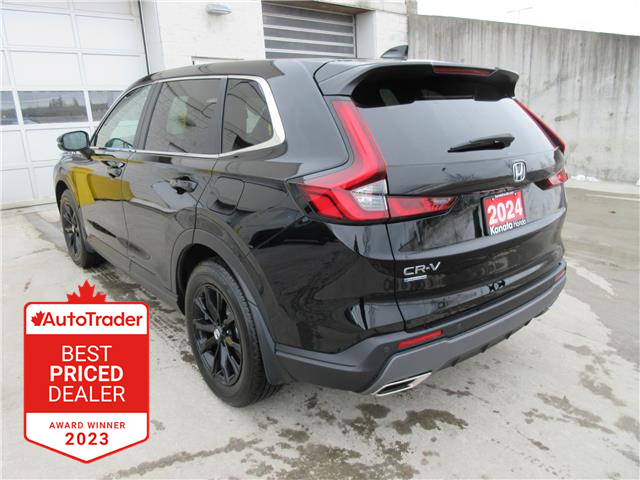 2024 Honda CR-V Hybrid EX-L (Stk: K21247A) in Ottawa - Image 4 of 20