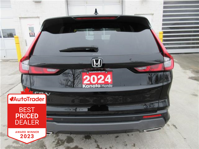 2024 Honda CR-V Hybrid EX-L (Stk: K21247A) in Ottawa - Image 5 of 20