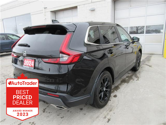 2024 Honda CR-V Hybrid EX-L (Stk: K21247A) in Ottawa - Image 6 of 20