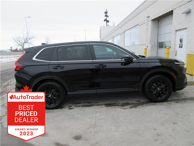 2024 Honda CR-V Hybrid EX-L (Stk: K21247A) in Ottawa - Image 7 of 20