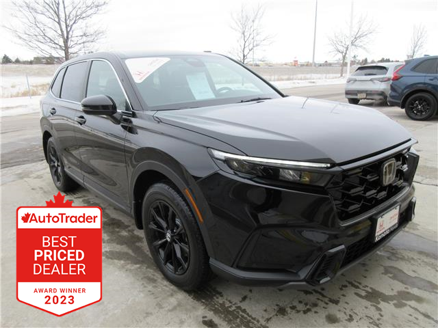 2024 Honda CR-V Hybrid EX-L (Stk: K21247A) in Ottawa - Image 8 of 20