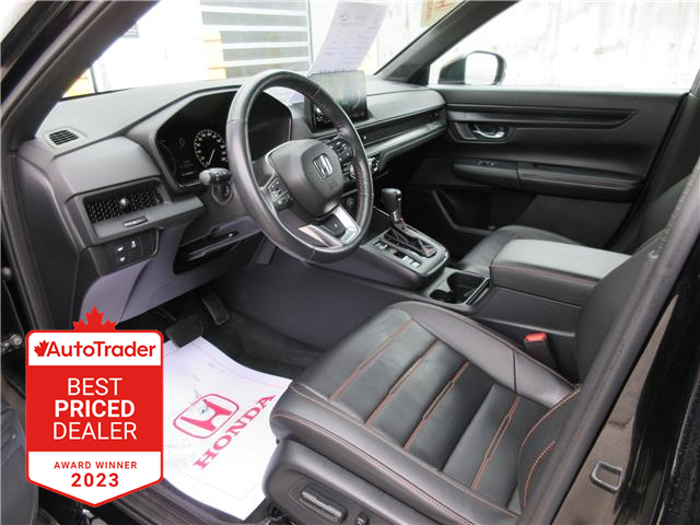 2024 Honda CR-V Hybrid EX-L (Stk: K21247A) in Ottawa - Image 9 of 20