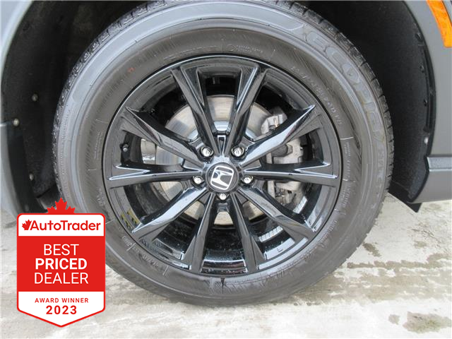 2024 Honda CR-V Hybrid EX-L (Stk: K21247A) in Ottawa - Image 16 of 20