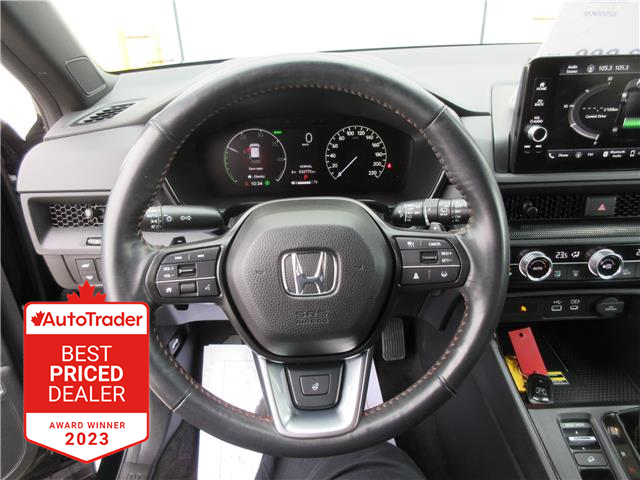 2024 Honda CR-V Hybrid EX-L (Stk: K21247A) in Ottawa - Image 18 of 20