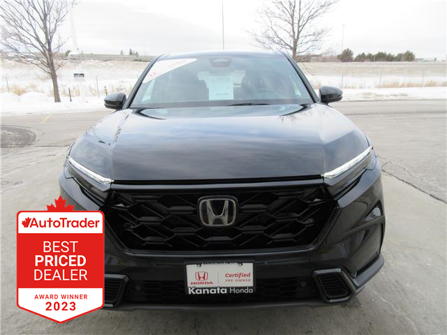2024 Honda CR-V Hybrid EX-L (Stk: K21315A) in Ottawa - Image 2 of 22