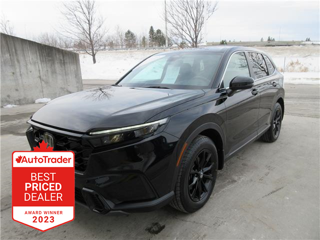 2024 Honda CR-V Hybrid EX-L (Stk: K21315A) in Ottawa - Image 1 of 22