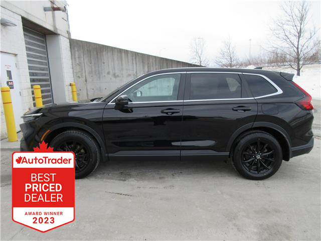 2024 Honda CR-V Hybrid EX-L (Stk: K21315A) in Ottawa - Image 3 of 22