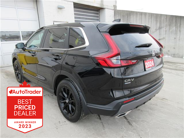 2024 Honda CR-V Hybrid EX-L (Stk: K21315A) in Ottawa - Image 4 of 22