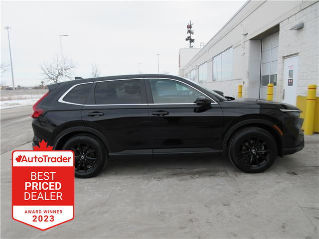 2024 Honda CR-V Hybrid EX-L (Stk: K21315A) in Ottawa - Image 7 of 22