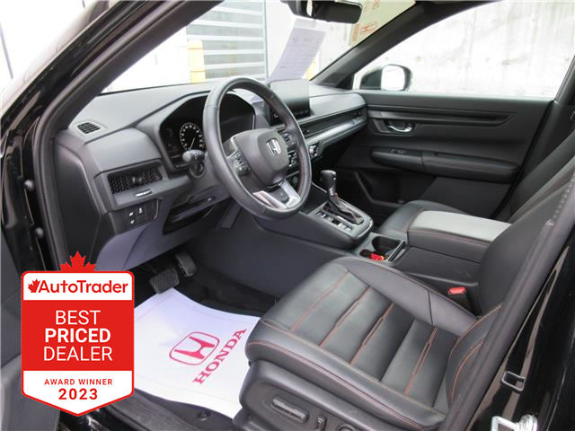 2024 Honda CR-V Hybrid EX-L (Stk: K21315A) in Ottawa - Image 9 of 22