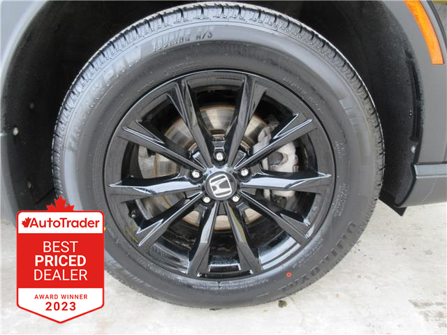 2024 Honda CR-V Hybrid EX-L (Stk: K21315A) in Ottawa - Image 16 of 22