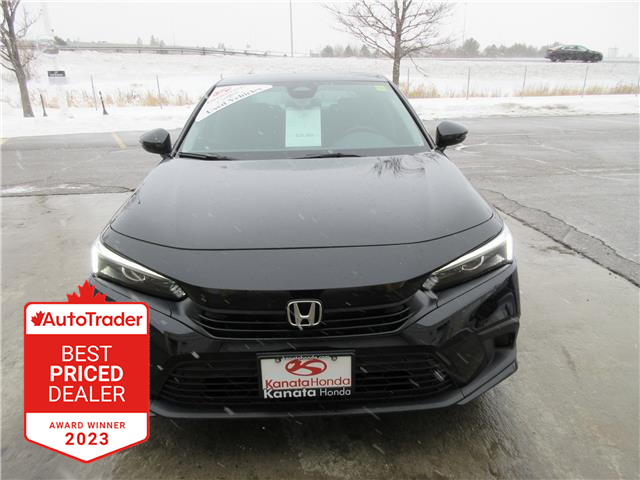 2024 Honda Civic EX (Stk: U1385) in Ottawa - Image 2 of 19