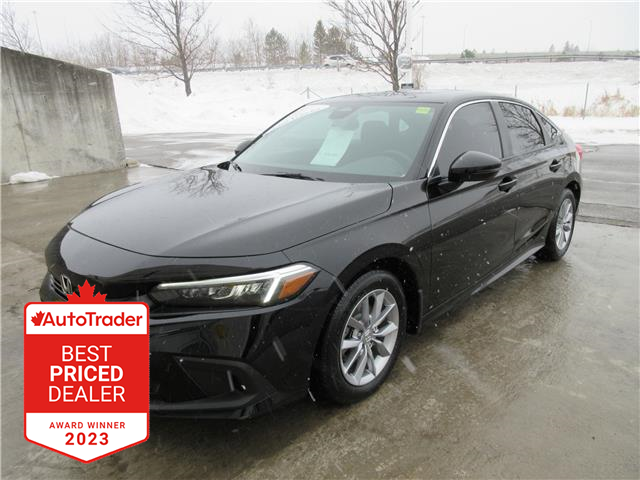 2024 Honda Civic EX (Stk: U1385) in Ottawa - Image 1 of 19