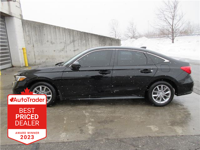 2024 Honda Civic EX (Stk: U1385) in Ottawa - Image 3 of 19