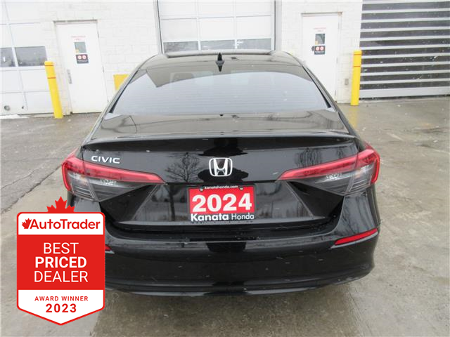 2024 Honda Civic EX (Stk: U1385) in Ottawa - Image 5 of 19