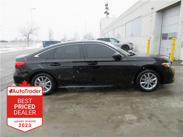 2024 Honda Civic EX (Stk: U1385) in Ottawa - Image 7 of 19