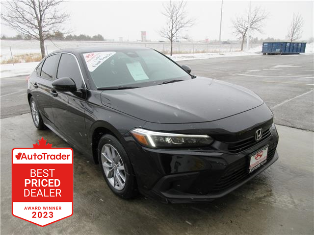 2024 Honda Civic EX (Stk: U1385) in Ottawa - Image 8 of 19