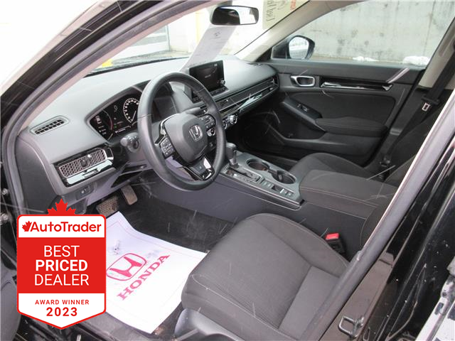 2024 Honda Civic EX (Stk: U1385) in Ottawa - Image 9 of 19