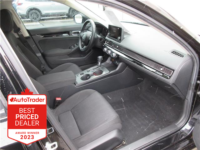2024 Honda Civic EX (Stk: U1385) in Ottawa - Image 13 of 19