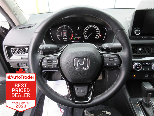 2024 Honda Civic EX (Stk: U1385) in Ottawa - Image 17 of 19
