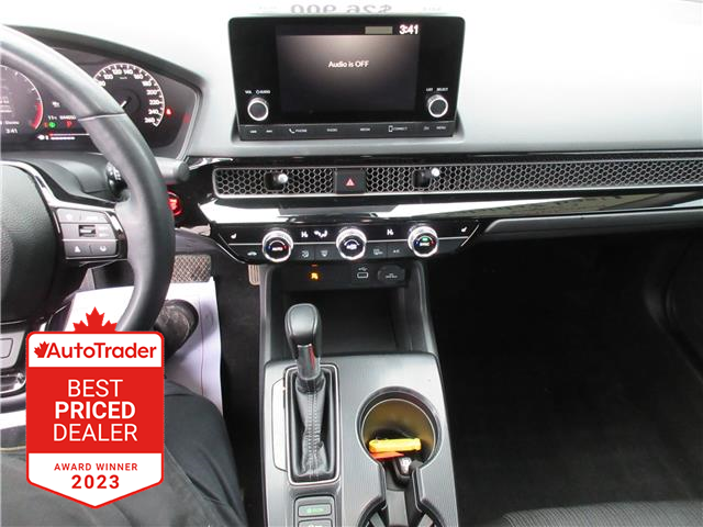 2024 Honda Civic EX (Stk: U1385) in Ottawa - Image 18 of 19