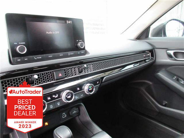 2024 Honda Civic EX (Stk: U1385) in Ottawa - Image 19 of 19